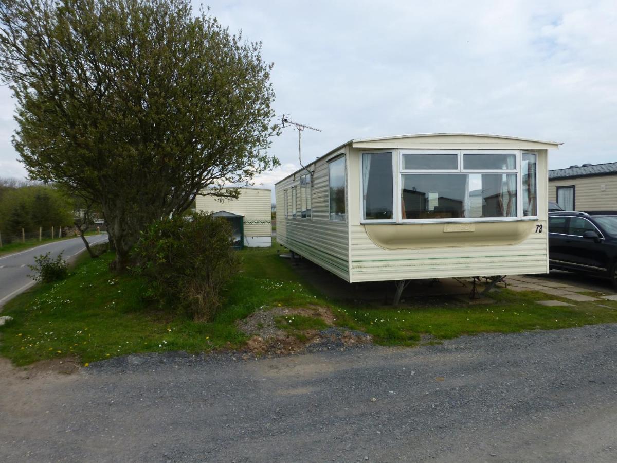 73 Port Haverigg Hotel Millom Eksteriør billede